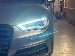 Grigio Usata 2016 Audi A3 Sportback Due volumi | 13.500 €