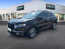Marrone Usata 2021 DS Automobiles DS7 Crossback Business SUV | 22.450 € (Ottimo prezzo)