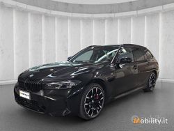 Nero Usata 2024 BMW 320e M Sport Station wagon | 45.500 € (Buon prezzo)