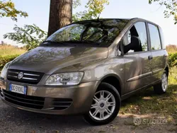 Grigio Usata 2007 Fiat Multipla Emotion Monovolume | 3000 € (Cara)