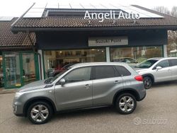 Grigio Usata 2017 Suzuki Vitara SUV | 16.500 € (Buon prezzo)