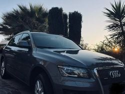 Grigio Usata 2012 Audi Q5 SUV | 12.500 € (Buon prezzo)