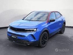 Blu Usata 2023 Opel Mokka SUV | 18.900 € (Buon prezzo)