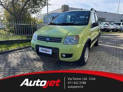 Verde Usata 2005 Fiat Panda 4x4 Climbing Due volumi | 4900 € (Buon prezzo)