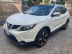 Bianco Usata 2017 Nissan Qashqai Tekna+ SUV | 12.300 € (Ottimo prezzo)