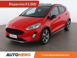 Rosso Usata 2020 Ford Fiesta Active Due volumi | 12.399 € (Buon prezzo)