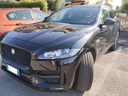 Nero Usata 2019 Jaguar F-Pace SUV | 24.000 € (Molto cara)