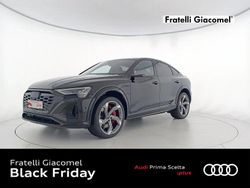 Nero mito metallizzato Nuova 2025 Audi Q8 Sportback e-tron Sport SUV | 85.900 €