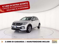 Argento Usata 2022 VW T-Cross Sportline SUV | 16.220 € (Buon prezzo)