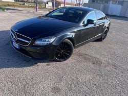 Usata 2014 Mercedes CLS220 Premium Tre volumi | 18.500 €