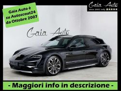 Other Usata 2022 Porsche Taycan Cross Turismo Tre volumi | 65.900 € (Buon prezzo)