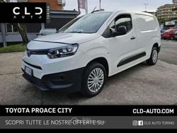 Bianco Usata 2020 Toyota Proace Monovolume | 13.500 € (Super prezzo)