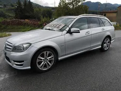 Argento Usata 2013 Mercedes C220 Avantgarde Station wagon | 9000 € (Ottimo prezzo)