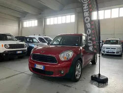 Rosso Usata 2013 Mini Cooper Countryman SUV | 7900 € (Ottimo prezzo)