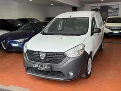 Bianco Usata 2020 Dacia Dokker Furgone | 8700 € (Super prezzo)