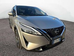 Grigio Usata 2022 Nissan Qashqai N-Connecta SUV | 21.900 € (Buon prezzo)