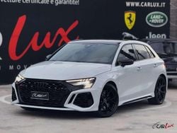 Bianco Usata 2022 Audi RS3 Ambiente Tre volumi | 47.999 € (Super prezzo)