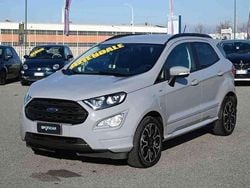 Grigio Usata 2021 Ford Ecosport ST-Line SUV | 11.900 € (Super prezzo)