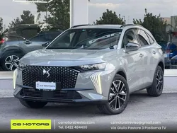 Grigio Usata 2024 DS Automobiles DS7 Crossback SUV | 35.690 € (Molto cara)