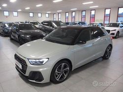 Grigio Usata 2025 Audi A1 Black Edition Tre volumi | 26.500 € (Buon prezzo)