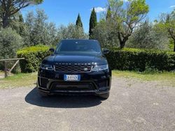 Nero Usata 2020 Land Rover Range Rover Sport HSE SUV | 42.000 € (Buon prezzo)