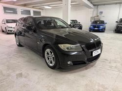 Nero Usata 2010 BMW 320 Efficient Dynamics Station wagon | 2999 € (Ottimo prezzo)