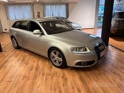 Grigio Usata 2011 Audi A6 Ambiente Station wagon | 4000 € (Ottimo prezzo)