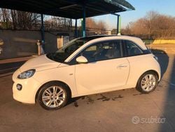 Bianco Usata 2013 Opel Adam Due volumi | 5500 € (Buon prezzo)