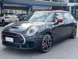 Grigio Usata 2017 Mini John Cooper Works Clubman Hype Station wagon | 21.990 € (Buon prezzo)
