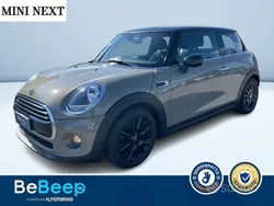 Grigio Usata 2019 Mini Cooper D Business Due volumi | 16.900 € (Cara)