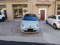 Blu/azzurro Usata 2024 Fiat 500 Dolcevita Tre volumi | 13.500 € (Buon prezzo)