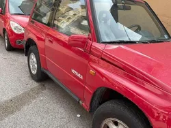 Rosso Usata 1989 Suzuki Vitara SUV | 5500 €