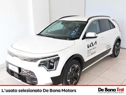 Bianco Usata 2022 Kia e-Niro SUV | 25.500 € (Buon prezzo)