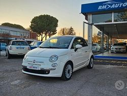 Bianco Usata 2011 Fiat 500 Sport Tre volumi | 6500 € (Buon prezzo)
