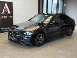 Nero Usata 2022 Mercedes C300 Premium Tre volumi | 32.900 €