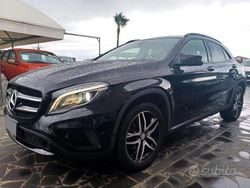 Nero Usata 2015 Mercedes GLA200 Premium SUV | 15.500 € (Buon prezzo)