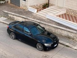 Nero Usata 2013 BMW 335 M Sport Tre volumi | 27.000 €