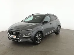 Grigio Usata 2020 Hyundai Kona SUV | 16.799 € (Buon prezzo)