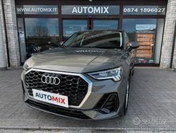 Grigio Usata 2021 Audi Q3 Sportback Business Plus SUV | 33.500 € (Buon prezzo)
