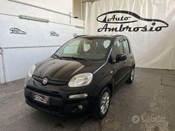 Nero Usata 2017 Fiat Panda Lounge Tre volumi | 7990 € (Cara)