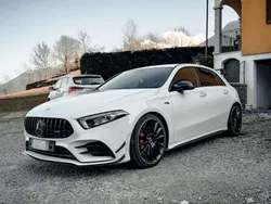 Bianco Usata 2021 Mercedes A35 AMG AMG Tre volumi | 36.900 € (Ottimo prezzo)