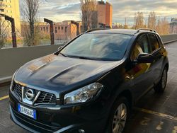 Nero Usata 2011 Nissan Qashqai SUV | 10.800 € (Molto cara)