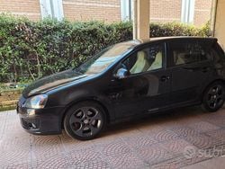 Nero Usata 2006 VW Golf GTI Tre volumi | 6200 €
