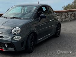 Grigio Usata 2017 Abarth 595 Due volumi | 15.500 € (Buon prezzo)