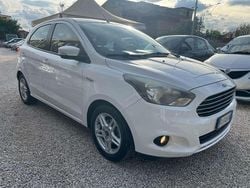 Bianco Usata 2017 Ford Ka Tre volumi | 7490 € (Buon prezzo)