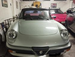 Verde Usata 1985 Alfa Romeo Spider Cabrio | 13.000 €