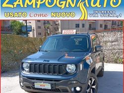 Blu Usata 2022 Jeep Renegade Trailhawk SUV | 22.900 € (Molto cara)