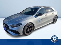 Grigio metallizzato Usata 2024 Mercedes A180 Advanced Plus Tre volumi | 35.700 € (Buon prezzo)