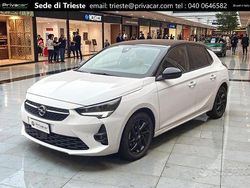 Bianco Usata 2022 Opel Corsa GS Line Due volumi | 12.500 € (Buon prezzo)