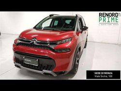 Rosso Usata 2022 Citroën C3 Aircross PureTech SUV | 15.900 € (Buon prezzo)